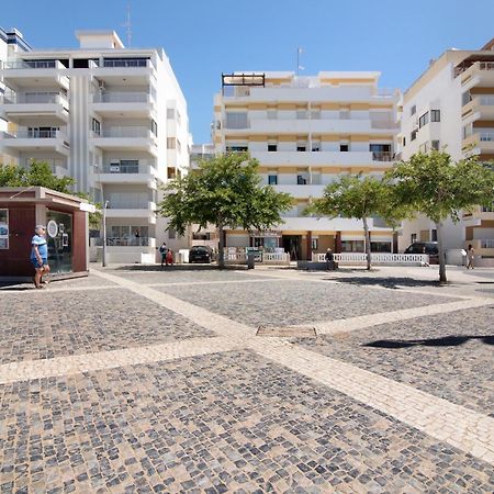 Ocean View Apartment Armação de Pêra Dış mekan fotoğraf