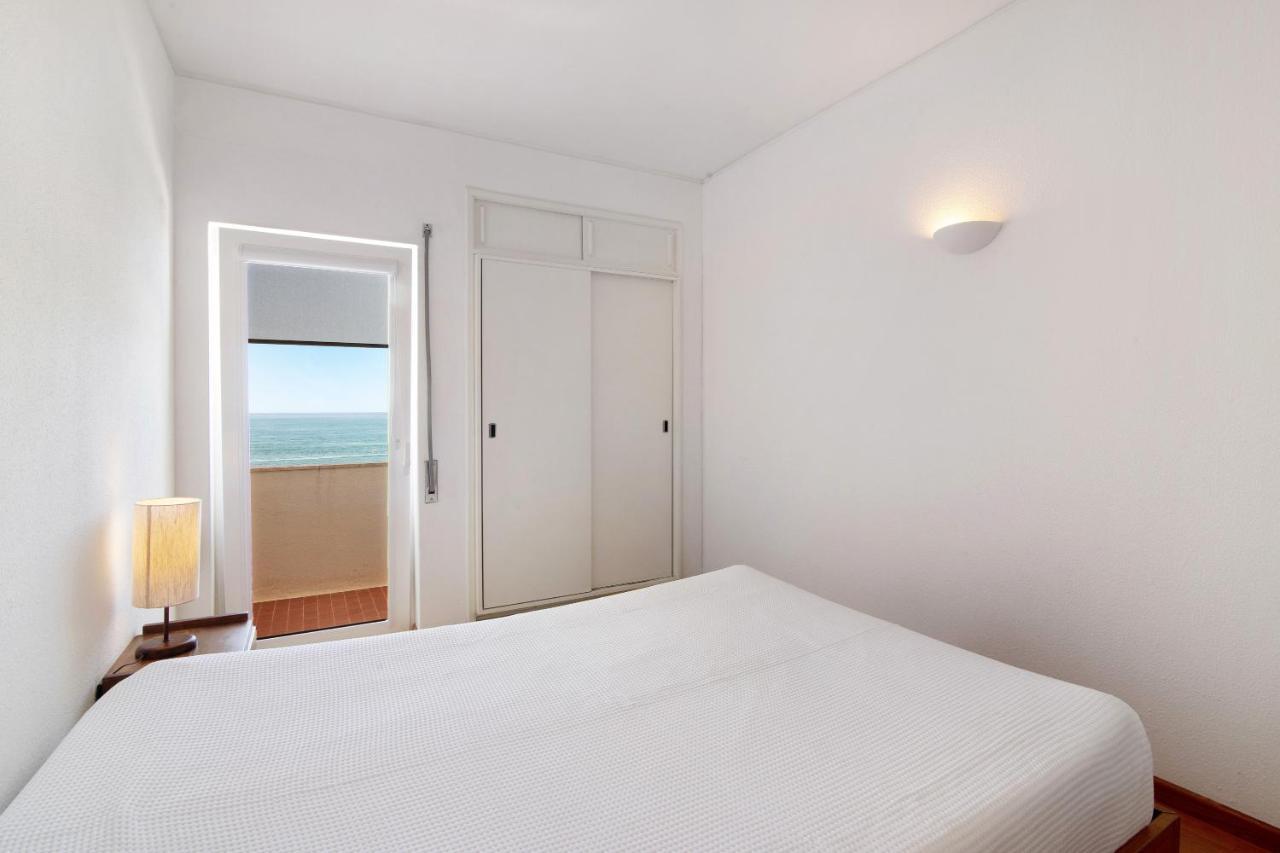Ocean View Apartment Armação de Pêra Dış mekan fotoğraf