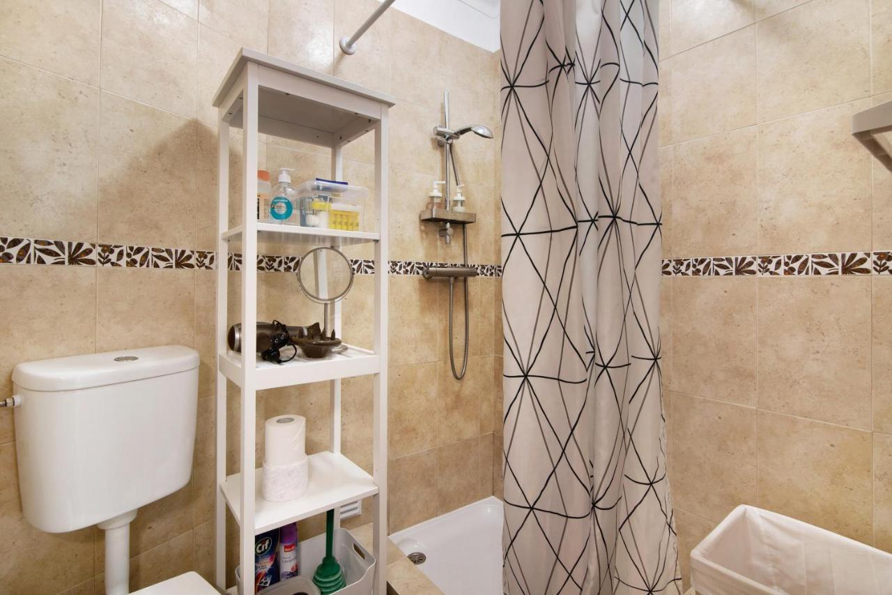 Ocean View Apartment Armação de Pêra Dış mekan fotoğraf